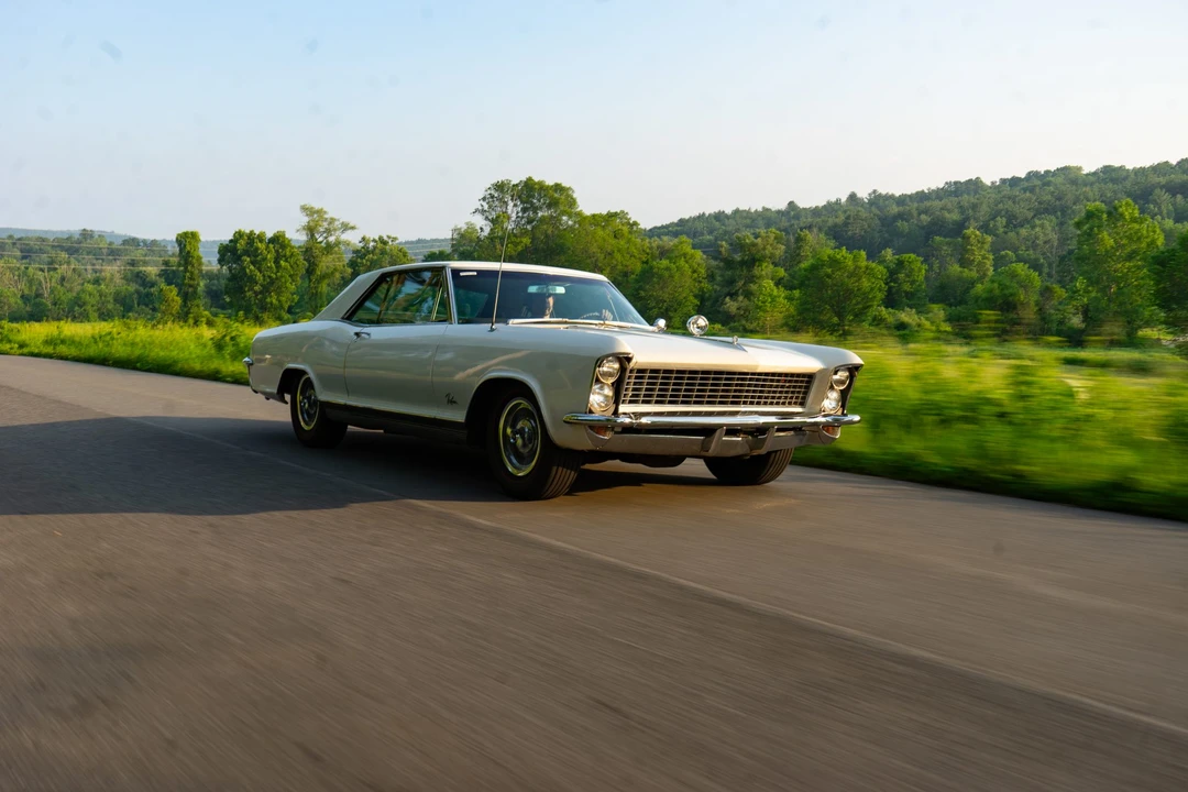 1965 Buick Riviera 1st Gen - Image 16 of 31