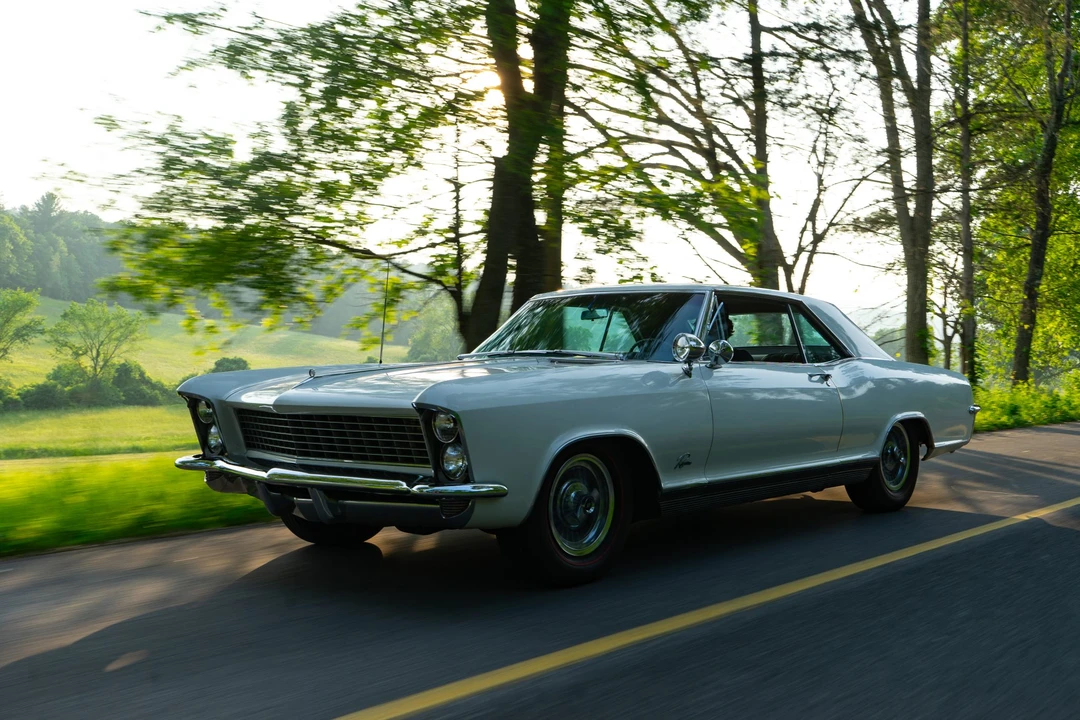 1965 Buick Riviera 1st Gen - Image 12 of 31