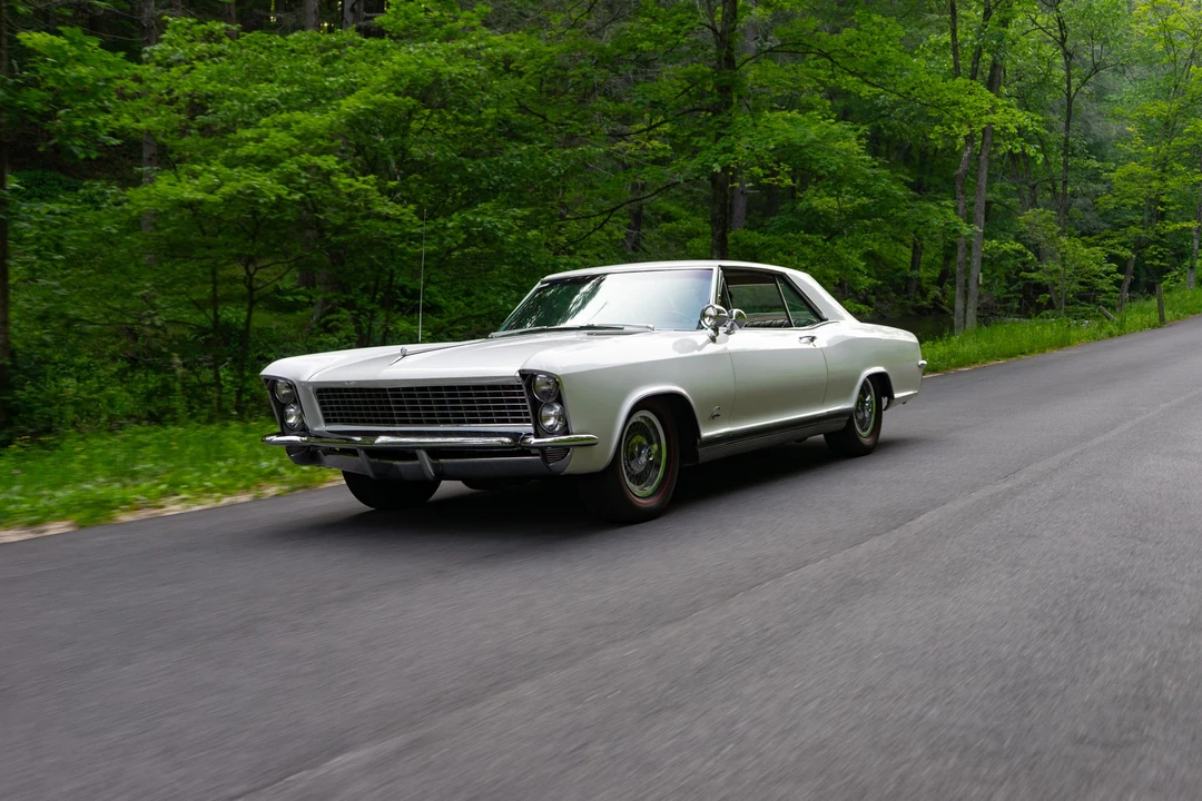 1965 Buick Riviera 1st Gen - Image 4 of 31
