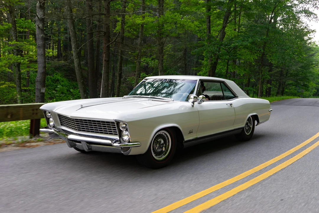 1965 Buick Riviera 1st Gen - Image 3 of 31