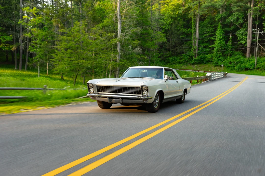 1965 Buick Riviera 1st Gen - Image 2 of 31