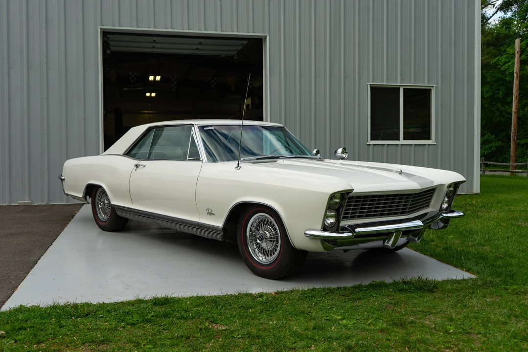 1965 Buick Riviera 1st Gen - Image 28 of 31