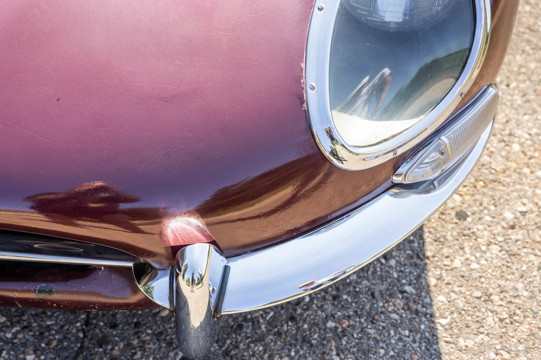 1965 Jaguar E-Type Series 1 - Image 16 of 31
