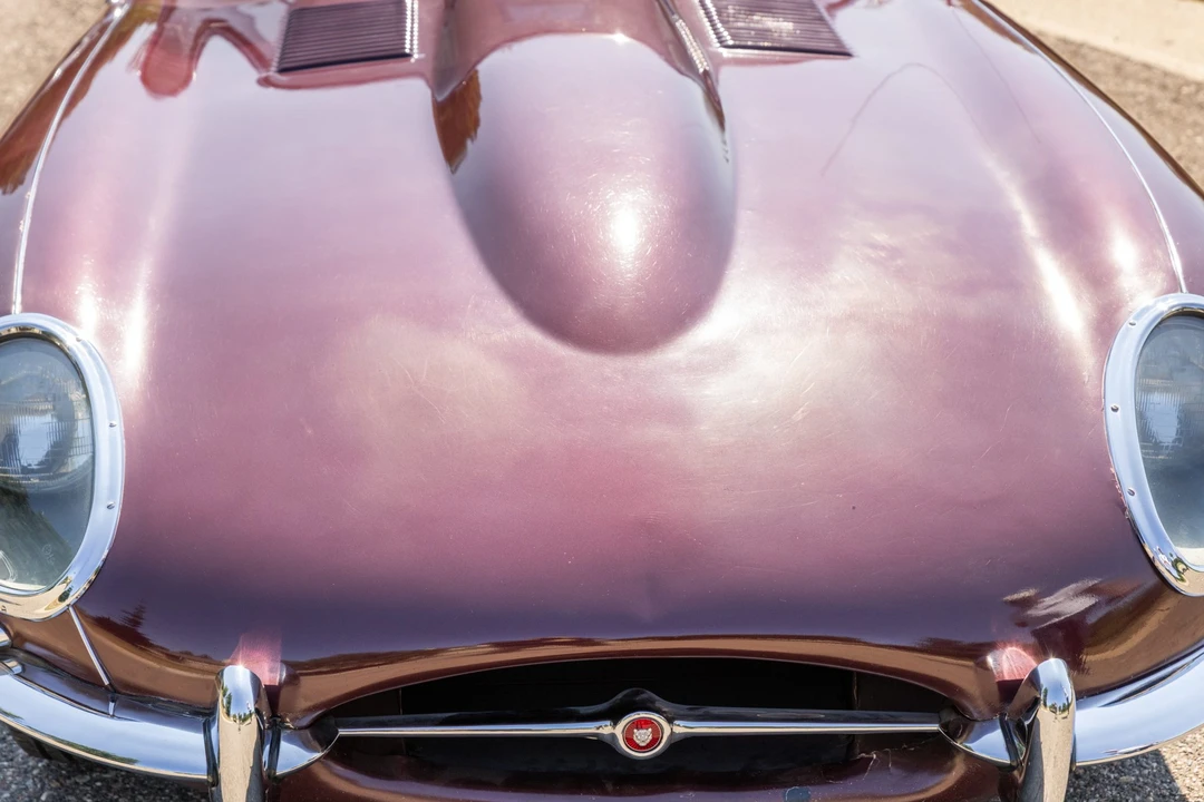 1965 Jaguar E-Type Series 1 - Image 10 of 31