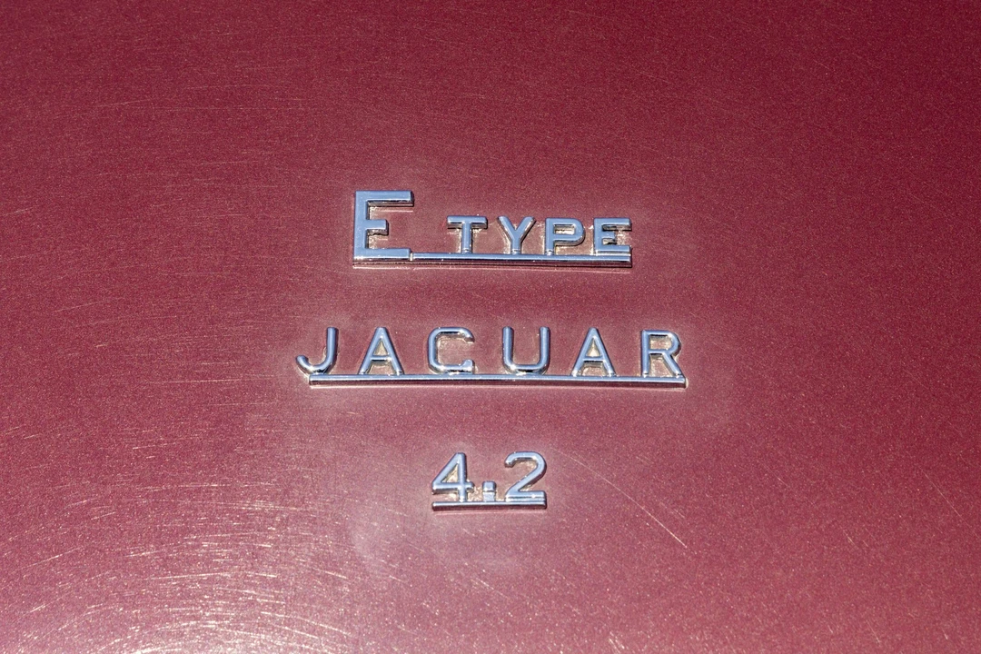 1965 Jaguar E-Type Series 1 - Image 30 of 31