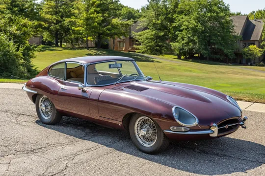 1965 Jaguar XKE Series I 4.2 Coupe