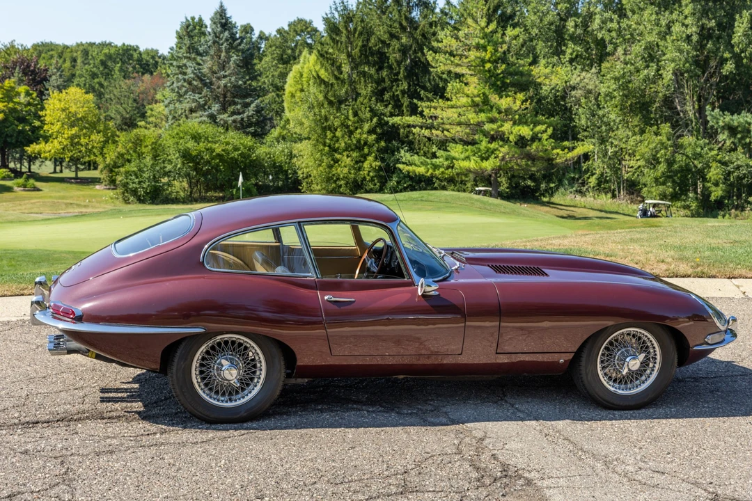 1965 Jaguar E-Type Series 1 - Image 7 of 31