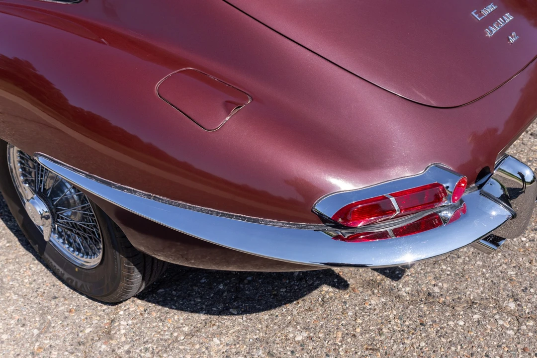1965 Jaguar E-Type Series 1 - Image 24 of 31