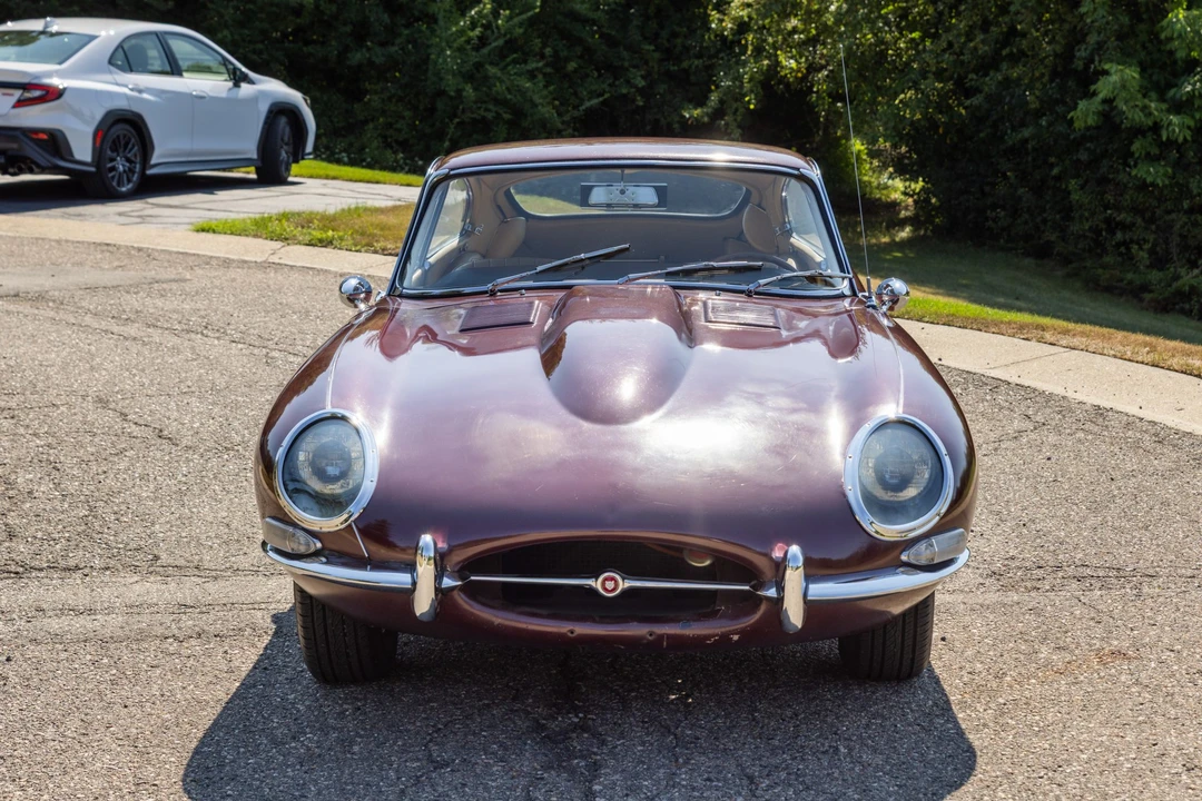 1965 Jaguar E-Type Series 1 - Image 8 of 31