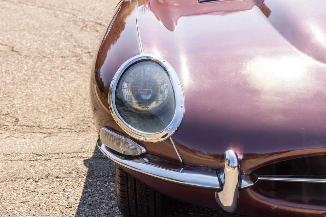 1965 Jaguar E-Type Series 1 - Image 11 of 31
