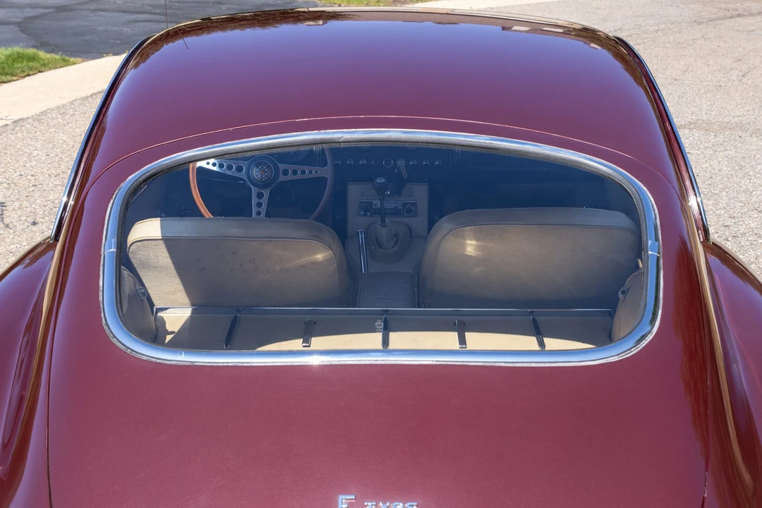 1965 Jaguar E-Type Series 1 - Image 27 of 31