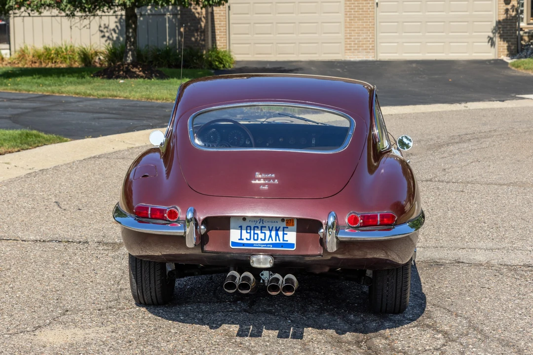 1965 Jaguar E-Type Series 1 - Image 5 of 31