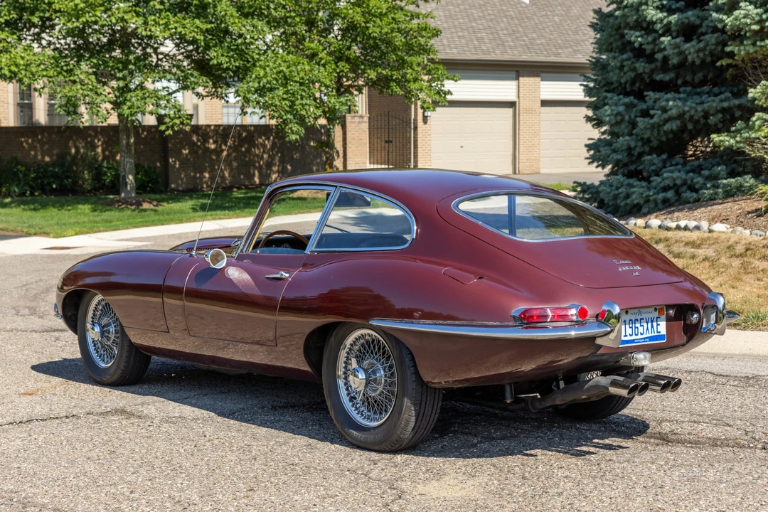 1965 Jaguar E-Type Series 1 - Image 4 of 31