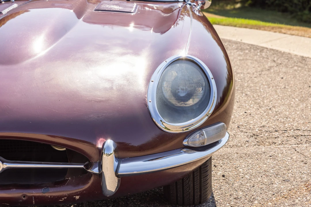 1965 Jaguar E-Type Series 1 - Image 12 of 31