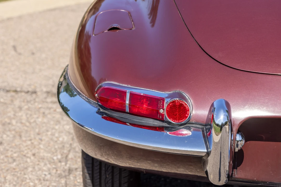 1965 Jaguar E-Type Series 1 - Image 31 of 31