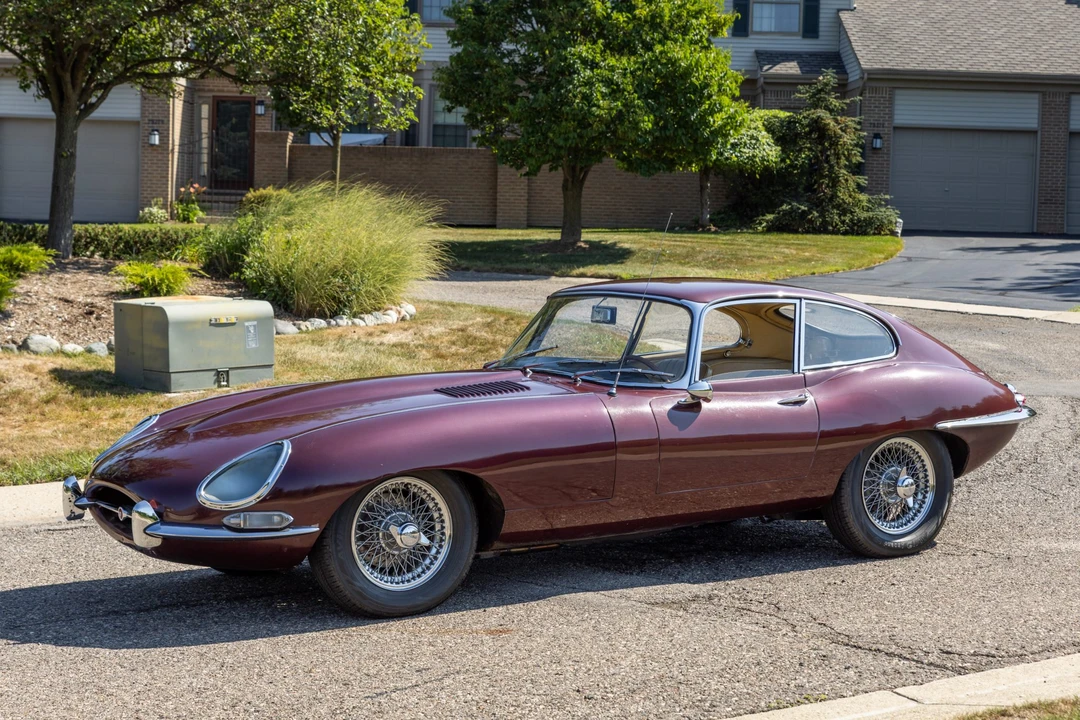 1965 Jaguar E-Type Series 1 - Image 2 of 31