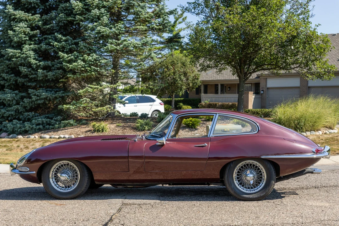 1965 Jaguar E-Type Series 1 - Image 3 of 31