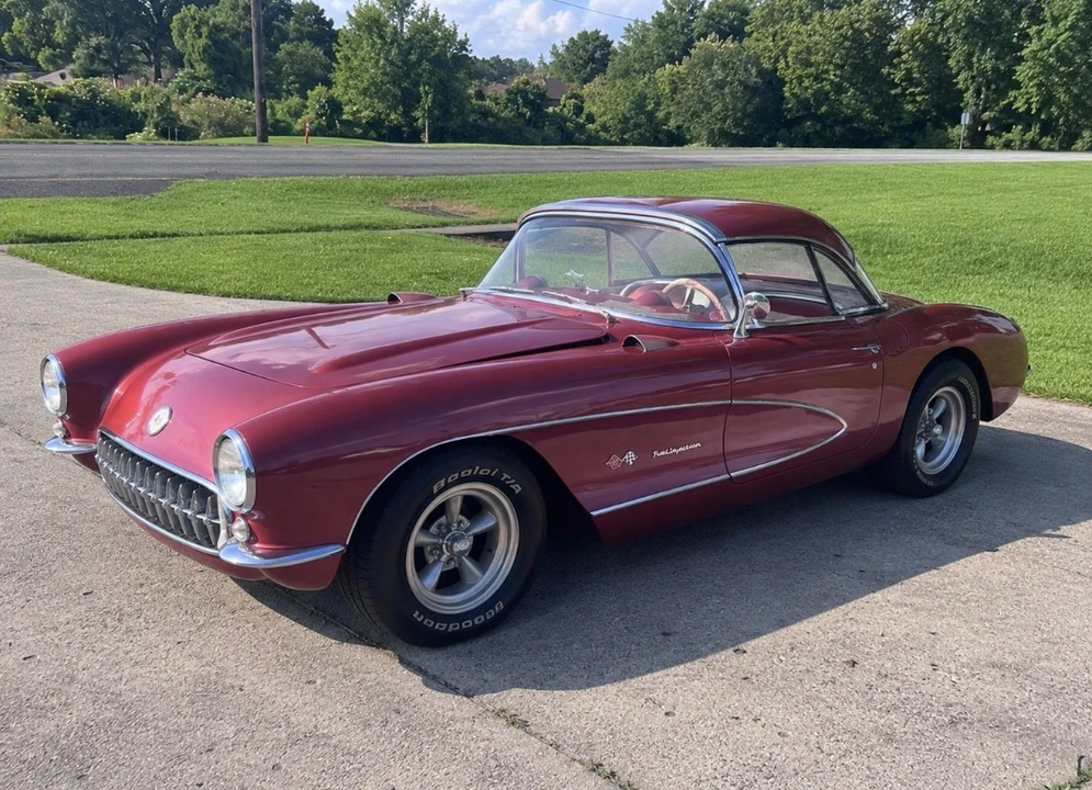 1957 Chevrolet Corvette C1 - Image 2 of 31