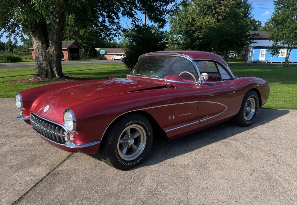 1957 Chevrolet Corvette C1 - Image 4 of 31