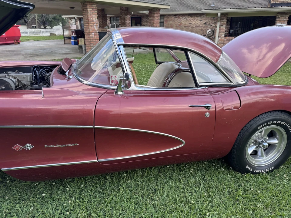 1957 Chevrolet Corvette C1 - Image 19 of 31