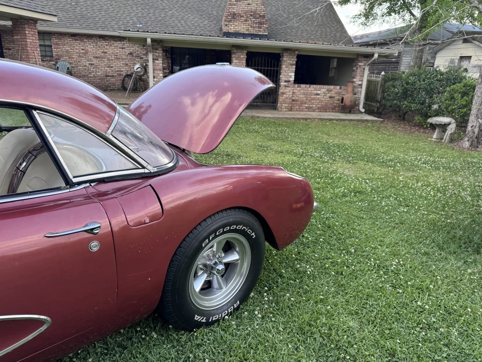 1957 Chevrolet Corvette C1 - Image 17 of 31