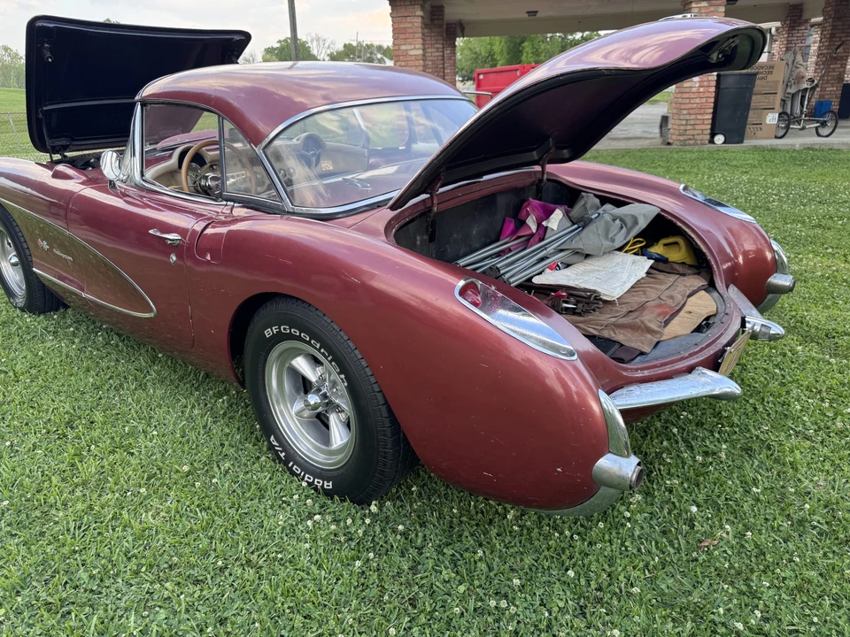 1957 Chevrolet Corvette C1 - Image 16 of 31