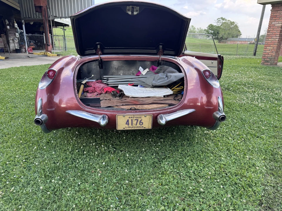 1957 Chevrolet Corvette C1 - Image 14 of 31
