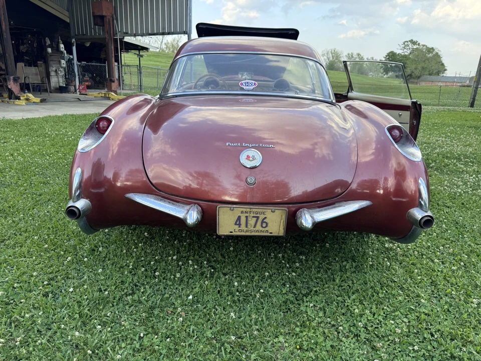 1957 Chevrolet Corvette C1 - Image 15 of 31