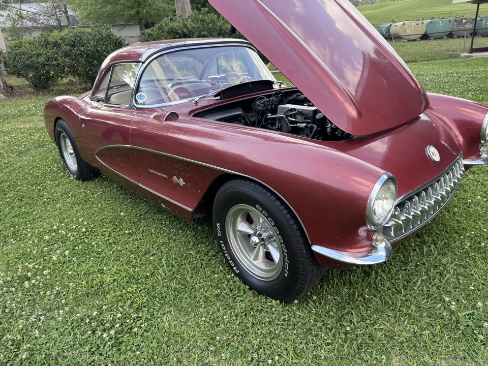 1957 Chevrolet Corvette C1 - Image 12 of 31