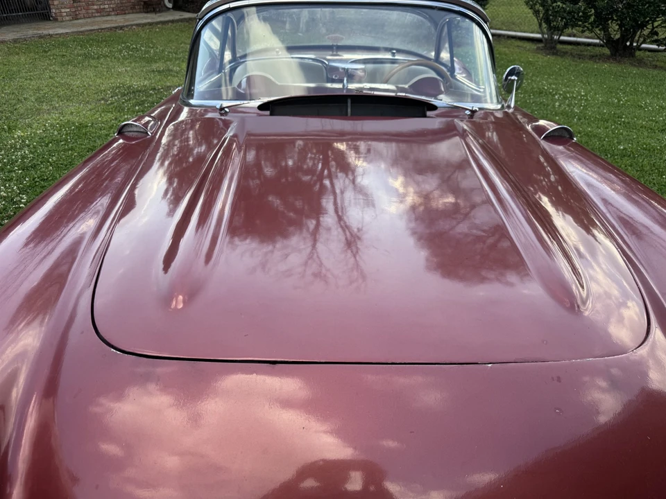 1957 Chevrolet Corvette C1 - Image 21 of 31