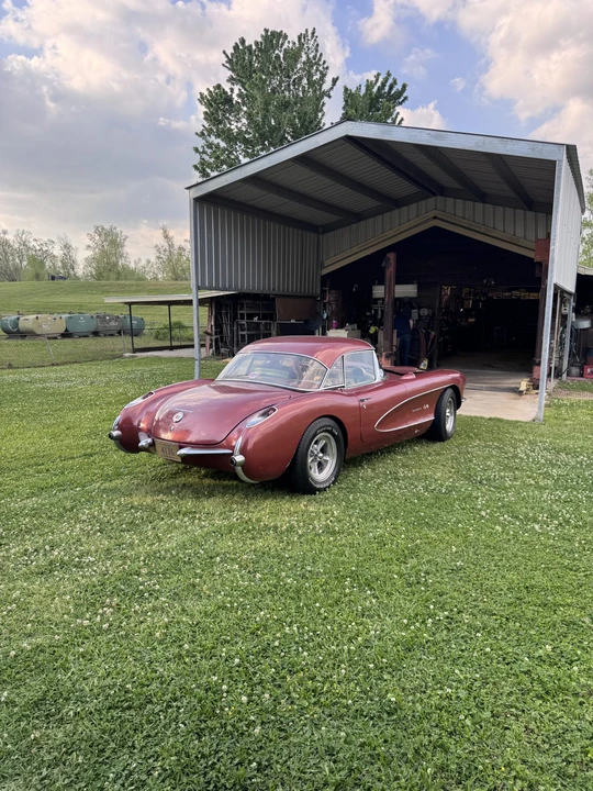 1957 Chevrolet Corvette C1 - Image 7 of 31