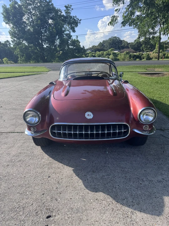 1957 Chevrolet Corvette C1 - Image 5 of 31
