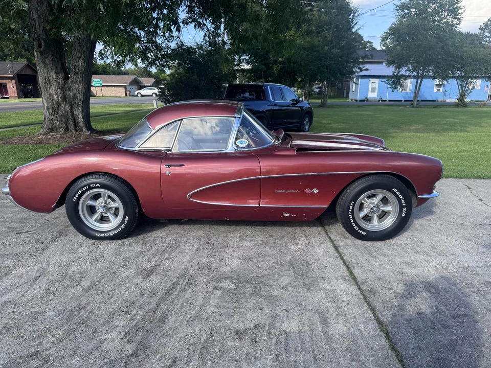 1957 Chevrolet Corvette C1 - Image 6 of 31
