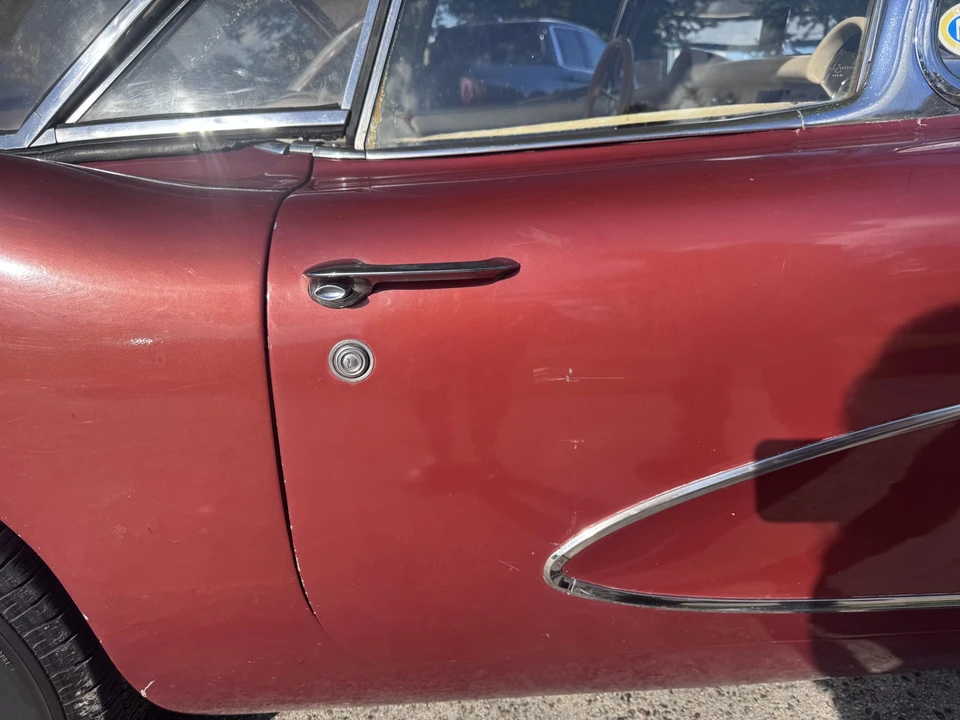 1957 Chevrolet Corvette C1 - Image 25 of 31