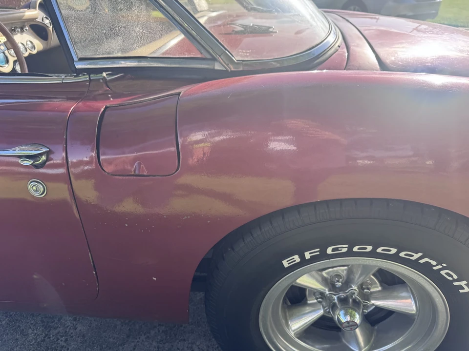 1957 Chevrolet Corvette C1 - Image 18 of 31