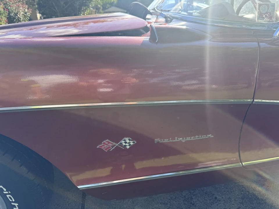1957 Chevrolet Corvette C1 - Image 20 of 31