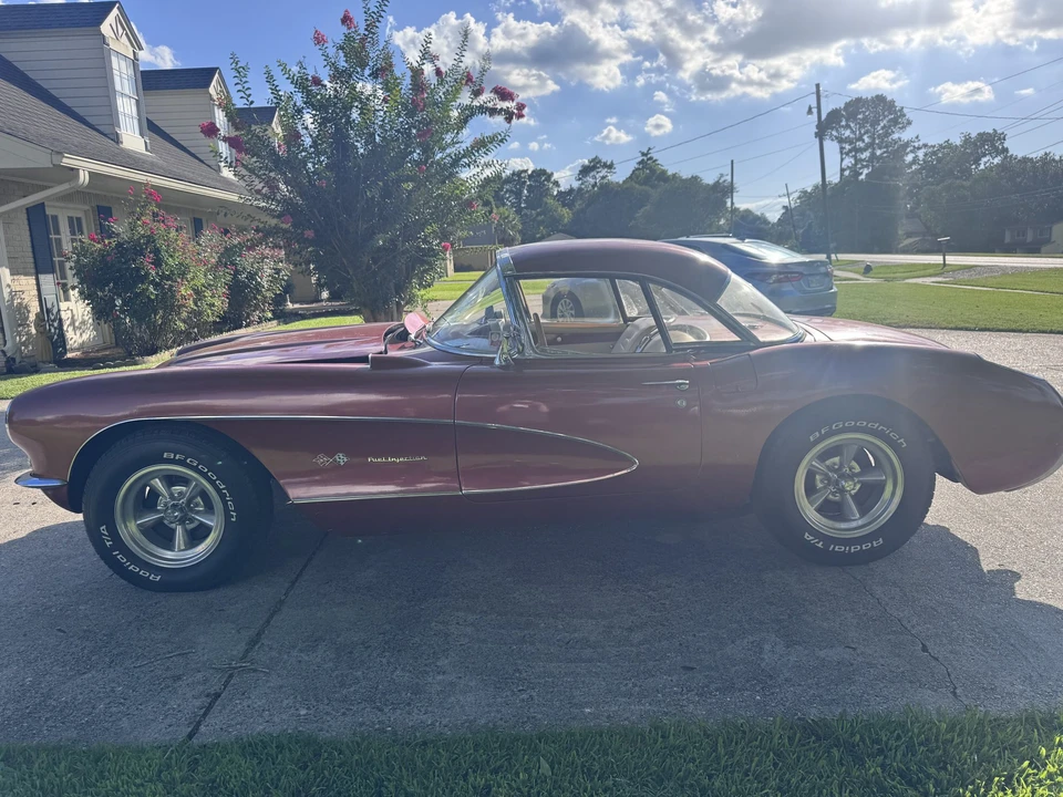 1957 Chevrolet Corvette C1 - Image 9 of 31