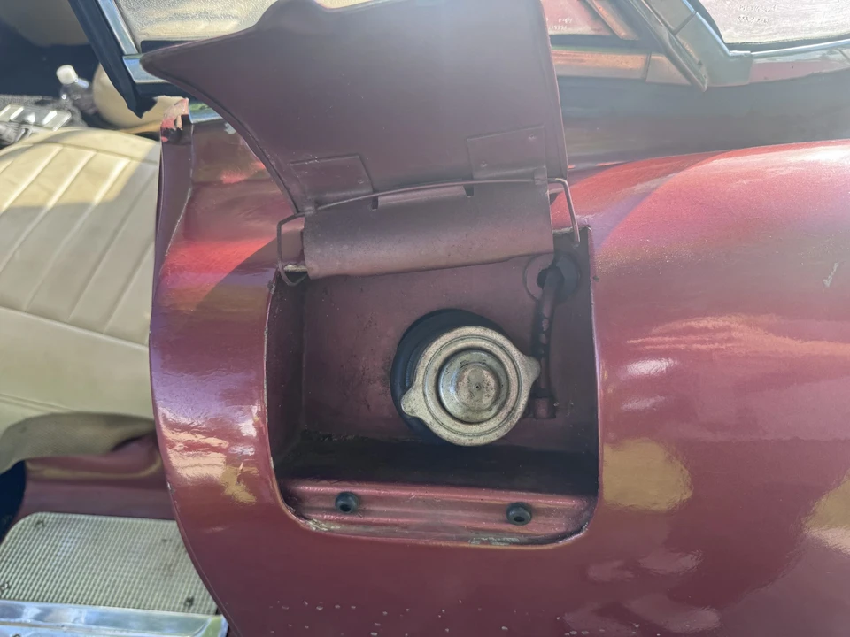 1957 Chevrolet Corvette C1 - Image 30 of 31