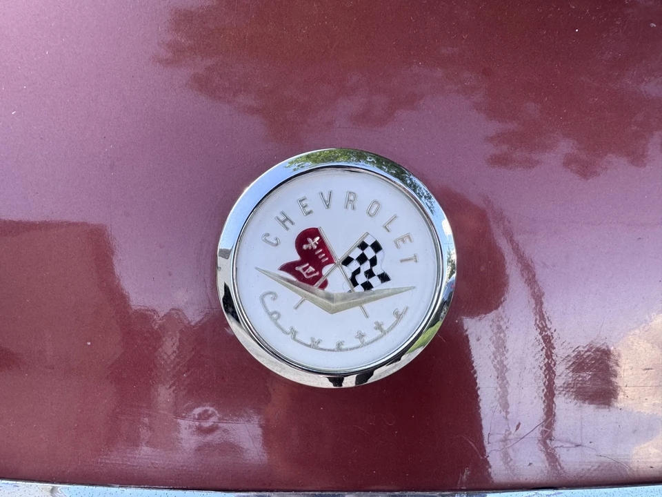 1957 Chevrolet Corvette C1 - Image 29 of 31
