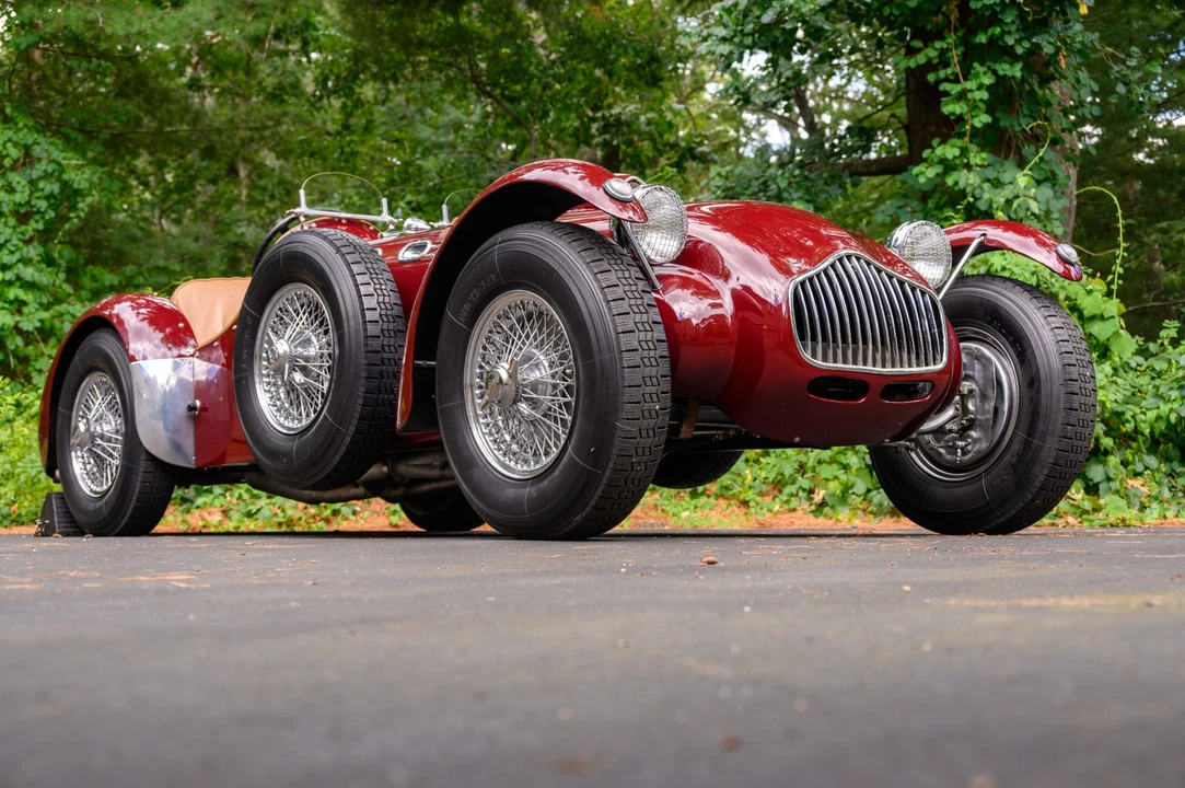 1950 Allard - Image 6 of 31