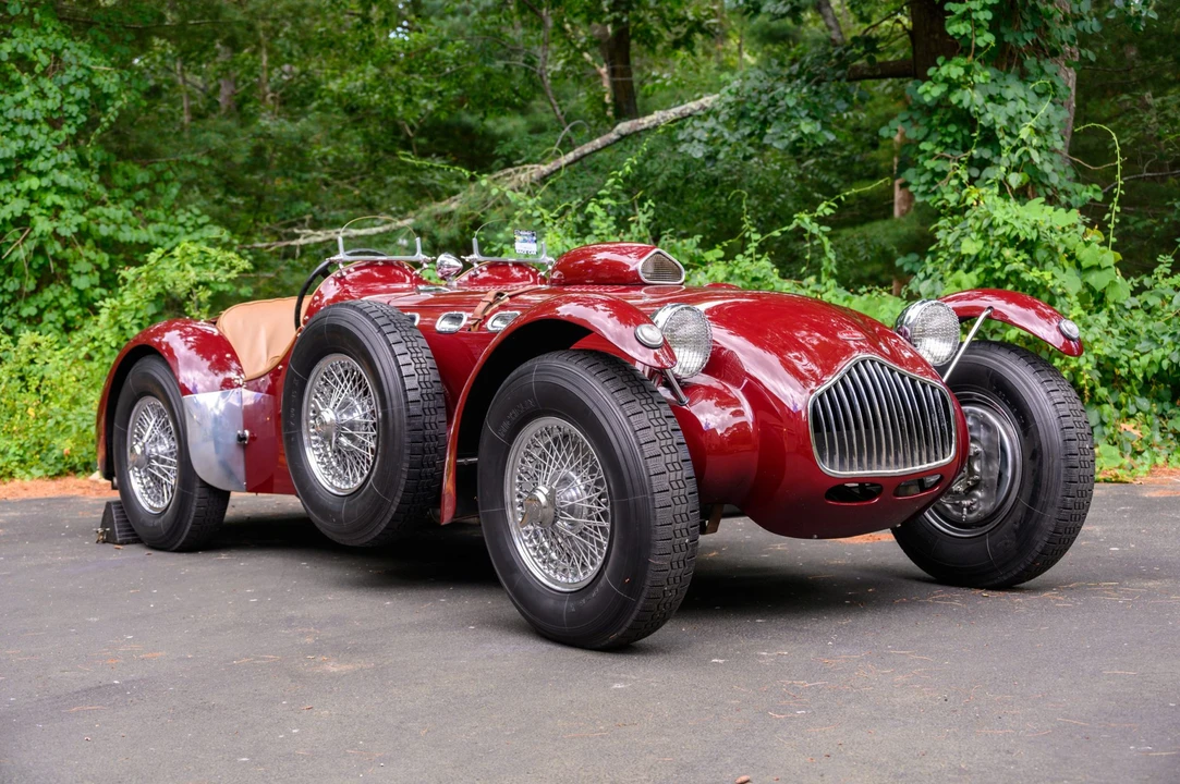 1950 Allard - Image 2 of 31
