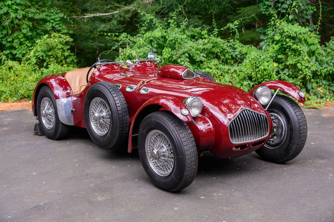 1950 Allard - Image 3 of 31