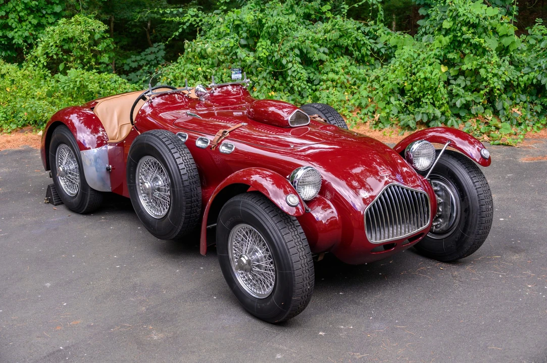 1950 Allard - Image 4 of 31