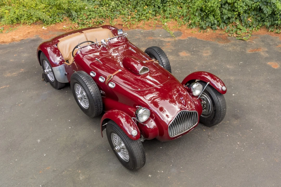 1950 Allard - Image 5 of 31