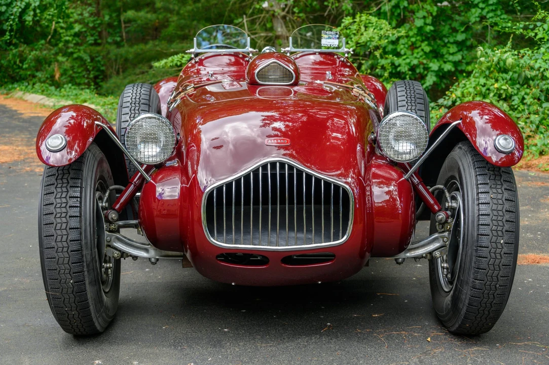 1950 Allard - Image 8 of 31