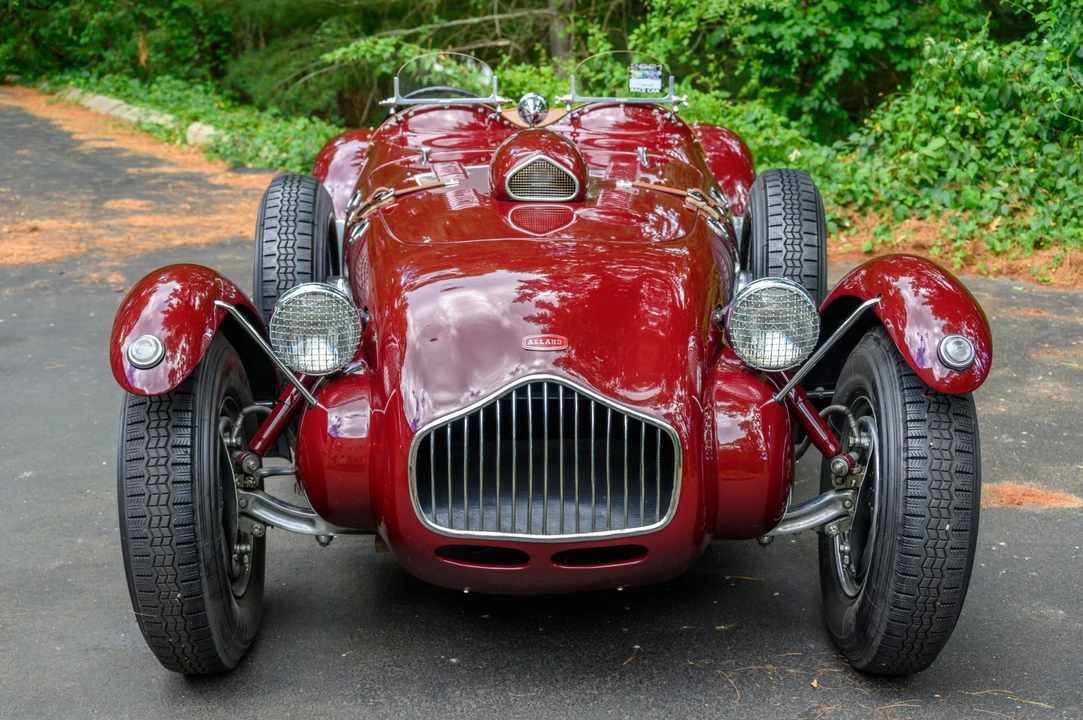 1950 Allard - Image 9 of 31