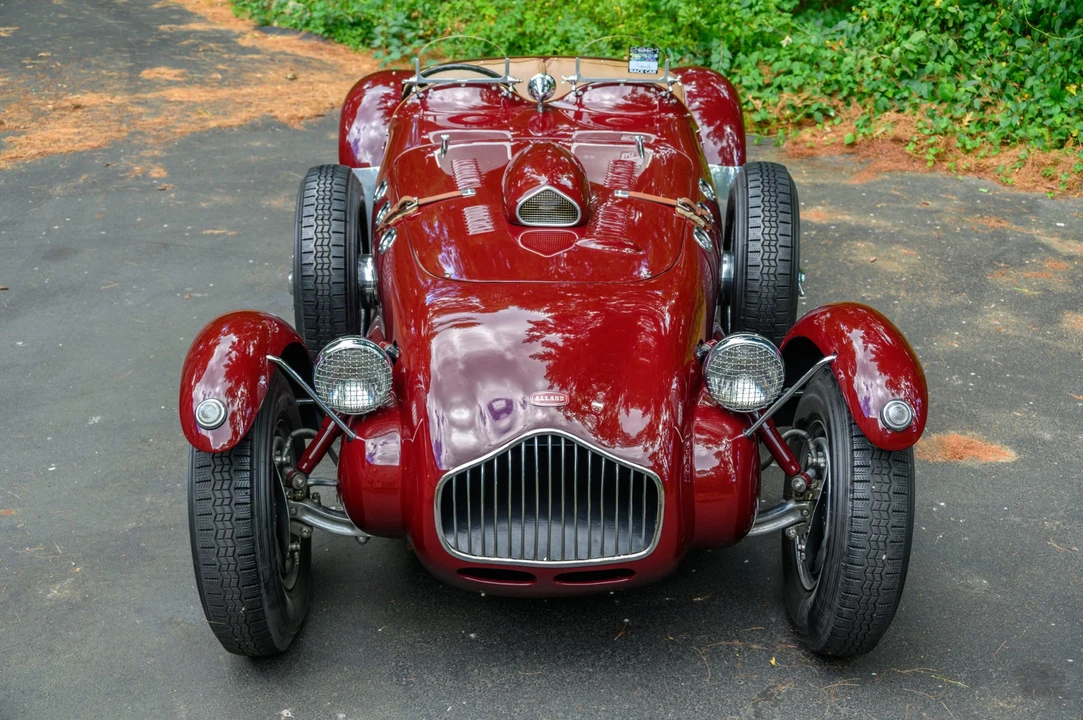 1950 Allard - Image 10 of 31