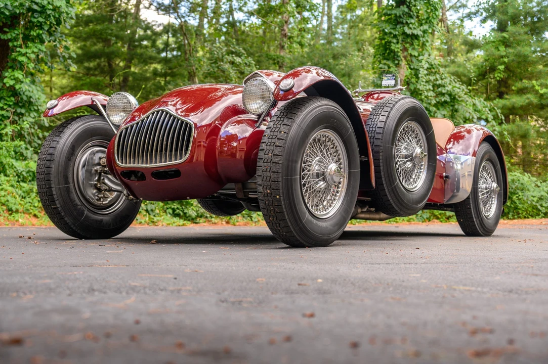 1950 Allard - Image 11 of 31