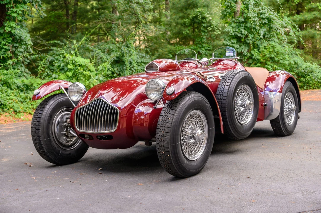 1950 Allard - Image 12 of 31