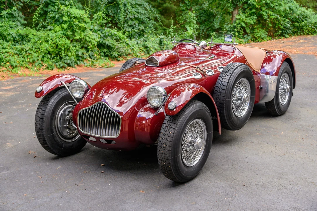 1950 Allard - Image 13 of 31
